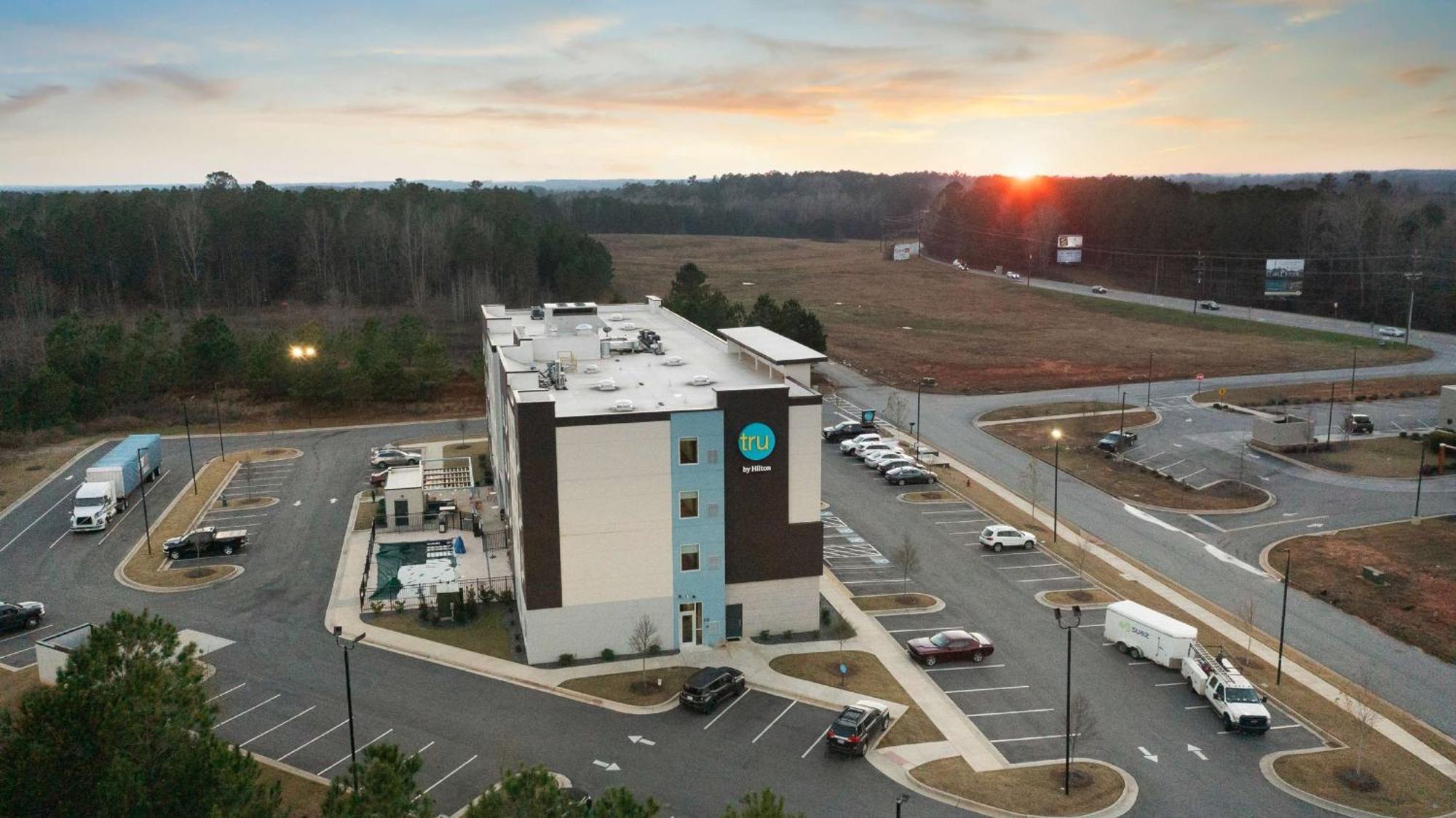 Tru By Hilton Greensboro Lake Oconee, Ga Dış mekan fotoğraf