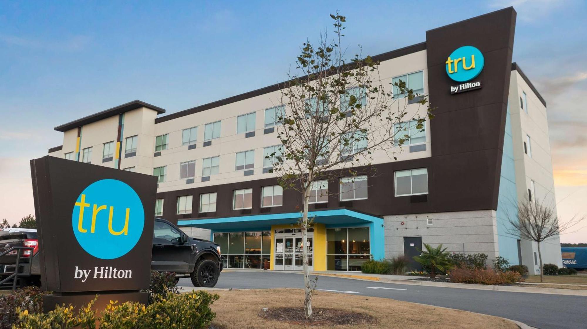 Tru By Hilton Greensboro Lake Oconee, Ga Dış mekan fotoğraf