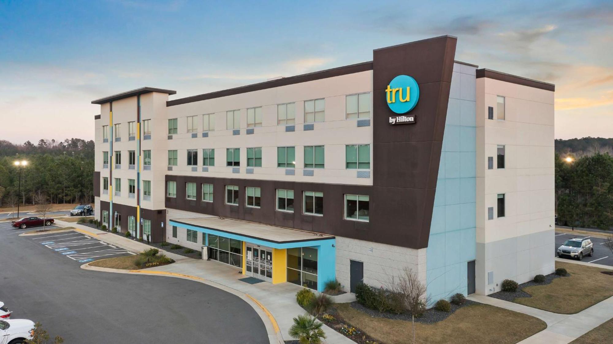 Tru By Hilton Greensboro Lake Oconee, Ga Dış mekan fotoğraf